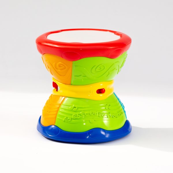 LeapFrog Learn & Groove Alphabet Drum - Image 2