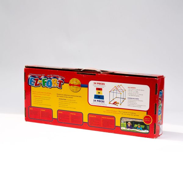 Toobeez EZ-Fort Original Play House - Image 2