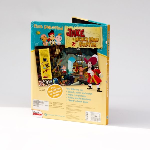 Jake And The Neverland Pirates - Image 2