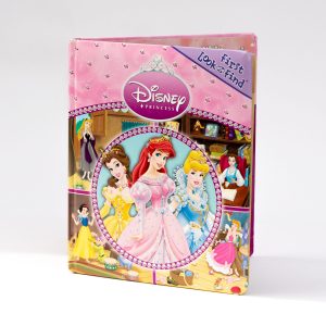 Disney Princess Little First Look and Find