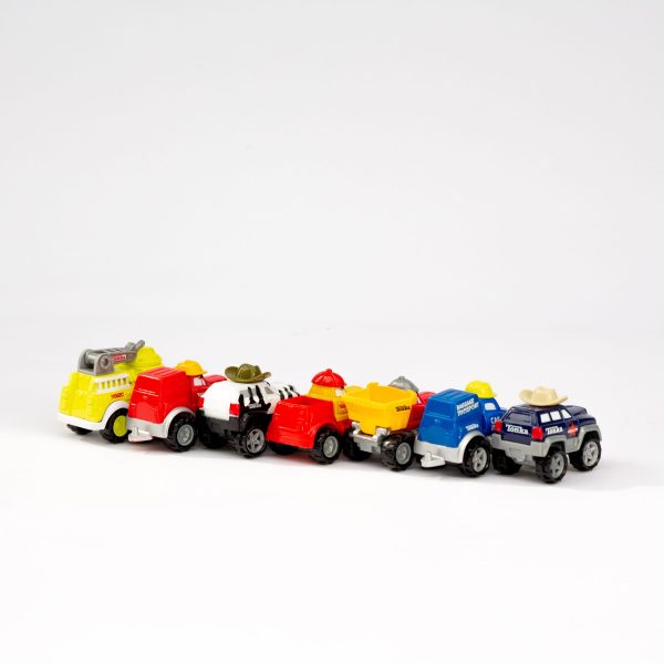 Tonka Disney Pixar Trucks - Image 2