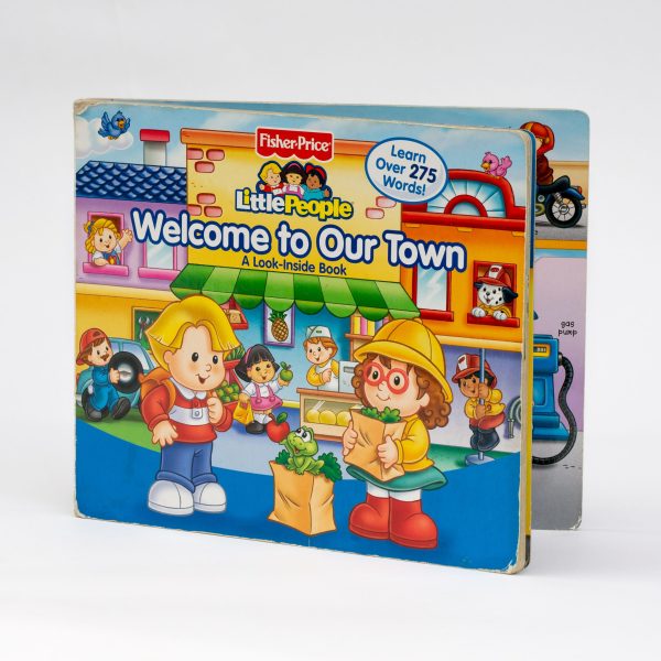 Welcome To Our Town