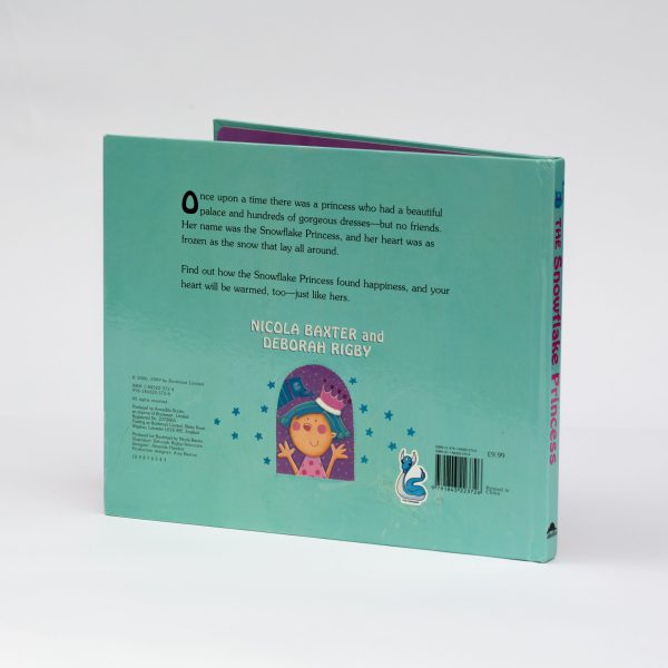 The Snowflake Princess - Image 2