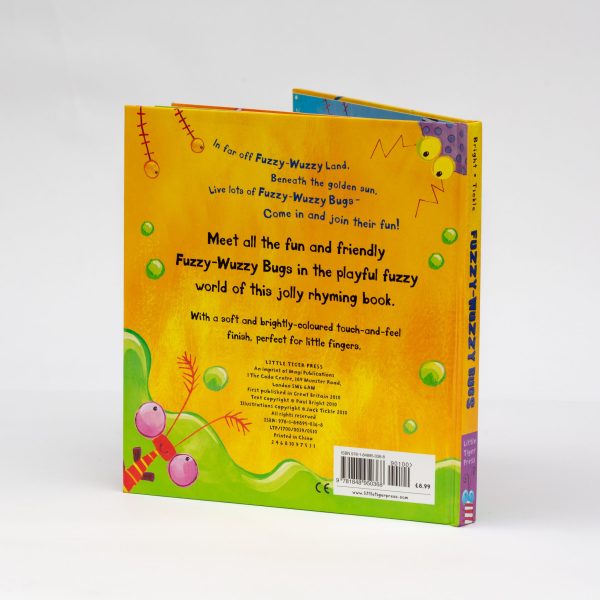 Fuzzy Wuzzy Bugs - Image 2