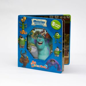 Monsters University