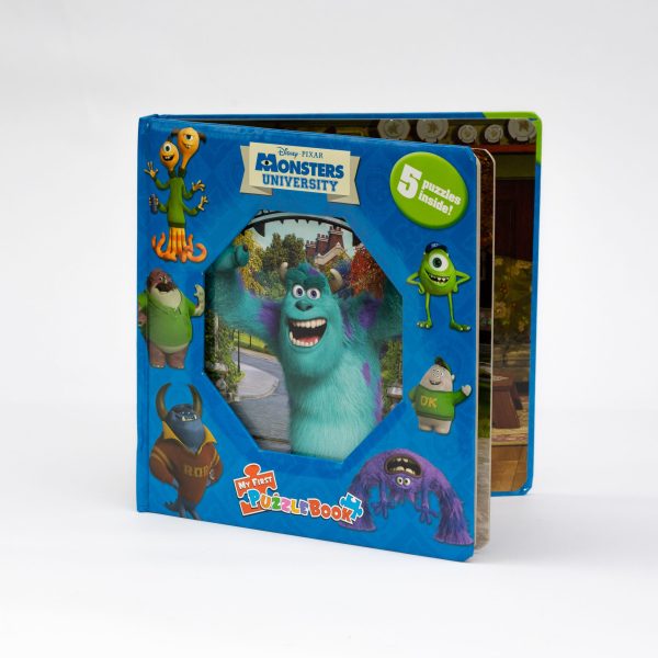 Monsters University