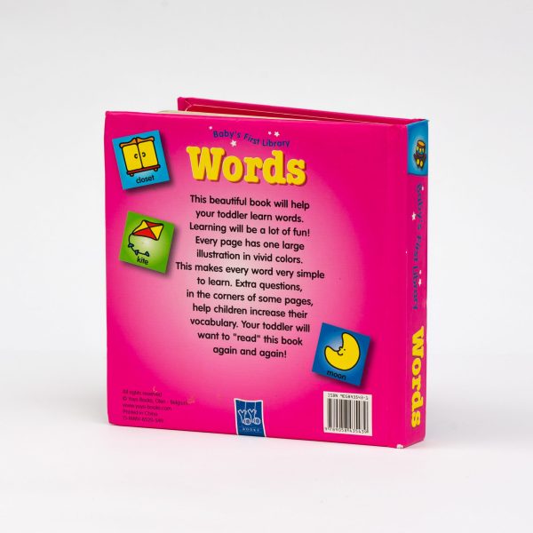Baby's First Library Words - Image 2