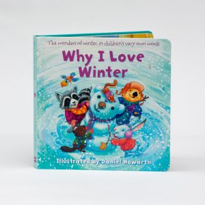 Why I Love Winter