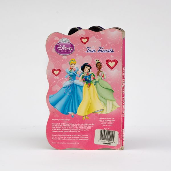 Disney Princess Two Hearts - Image 2