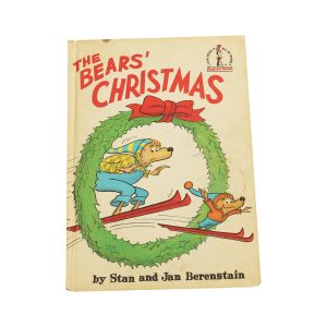 Vintage - The Bears' Christmas