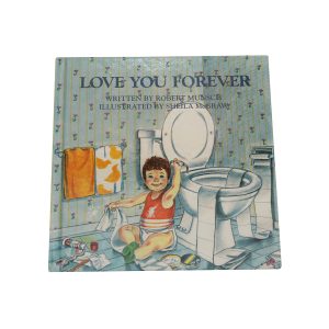 Love You Forever - Paperback