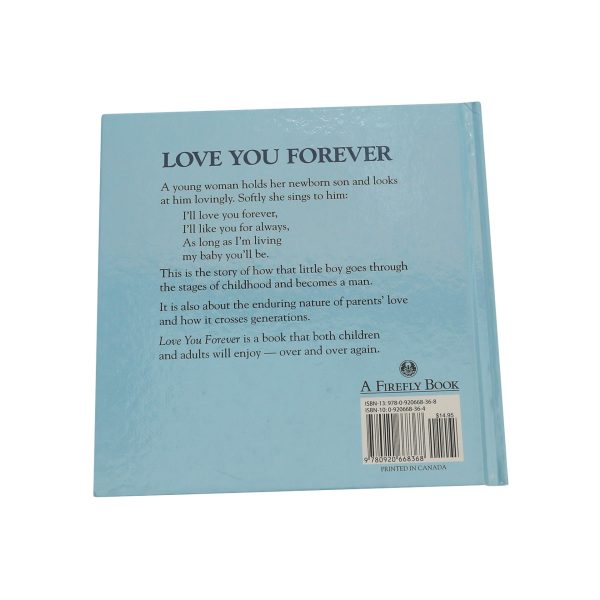 Love You Forever - Paperback - Image 2