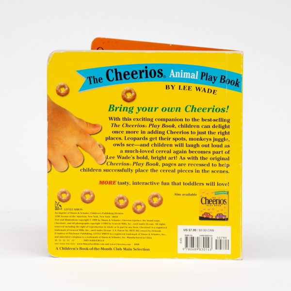 The Cheerios Animal Play Book - Image 2