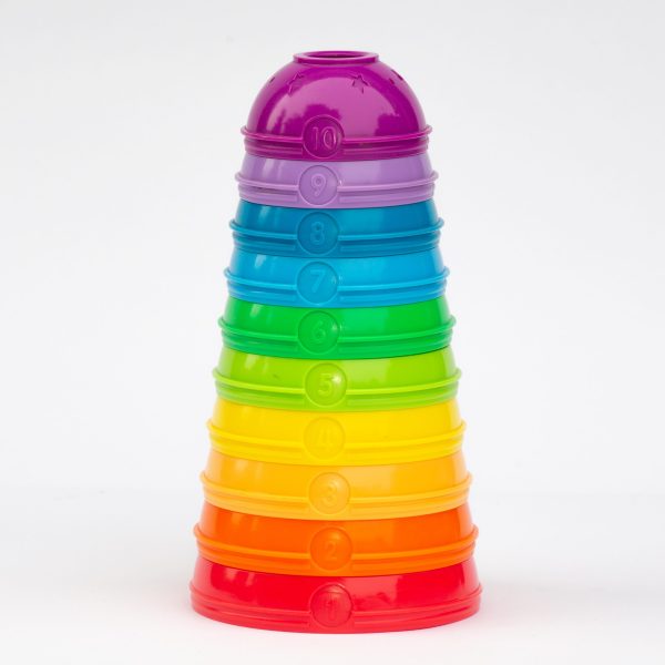 Stacking Toy 1-10 - Image 2