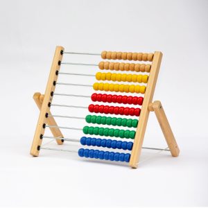 Wooden Abacus