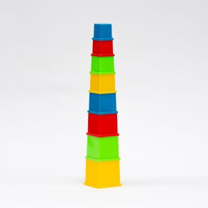 Stacking Cubes