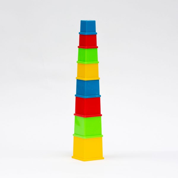 Stacking Cubes