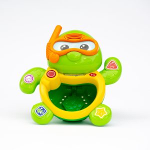 Light up learning Turtle