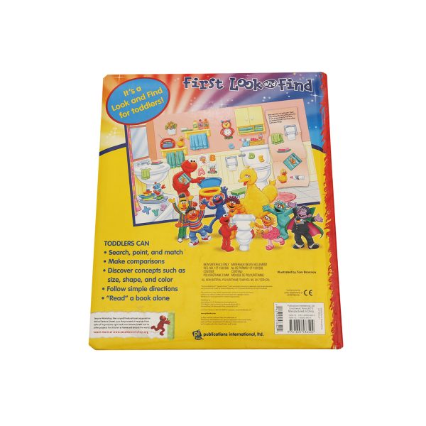 SESAME STREET Elmo's Potty Time - Image 2