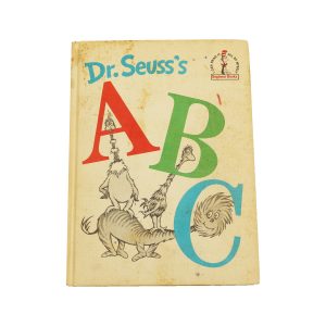 Vintage - Dr.Seuss's ABC