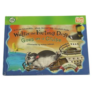 Walter the Farting Dog Goes on a Cruise