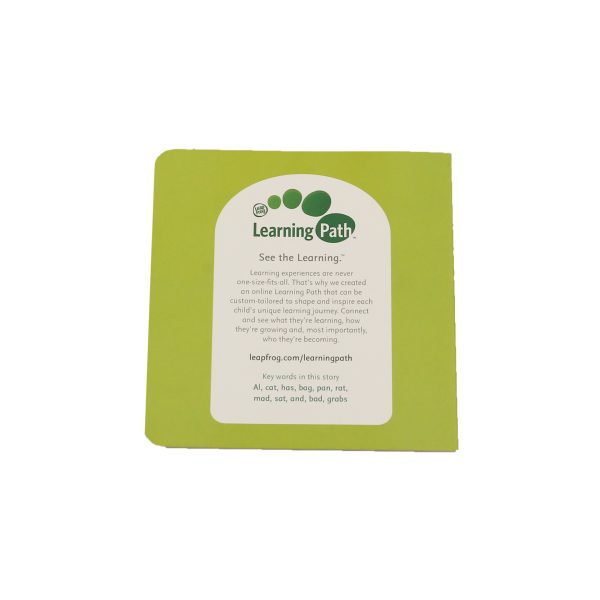 Leap Frog Sing Along Read-Along In the Bag short a BOOK 3 - Image 2