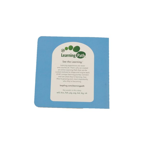 Leap Frog Sing Along Read-Along Kiss short i BOOK 5 - Image 2