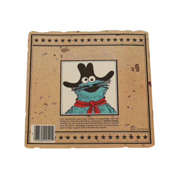 SESAME STREET WANTED THE GREAT COOKIE THIEF - Image 2