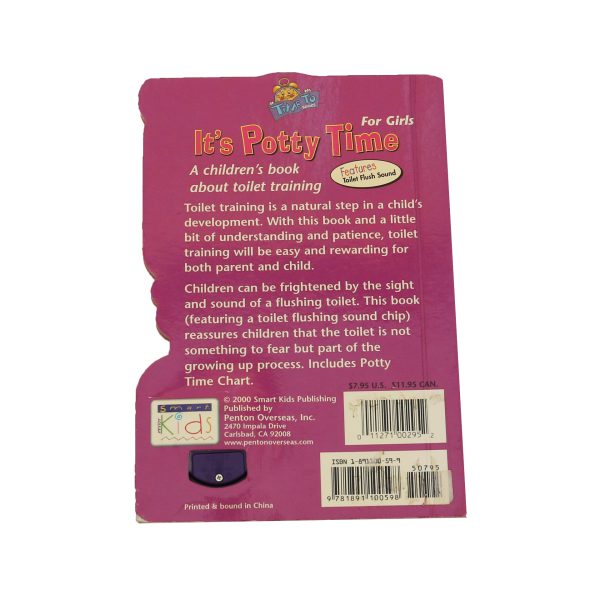 It's Potty Time (for Girls) - Image 2