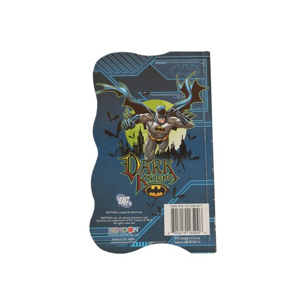 Batman the King of Crazy - Image 2