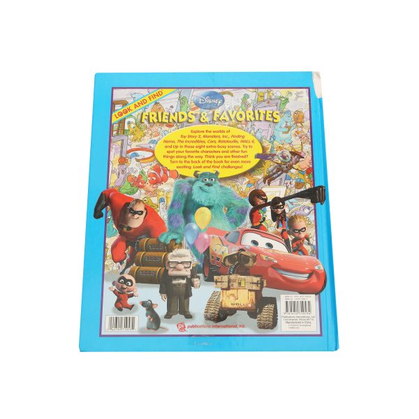 Look-and-find Disney friends and favorites - Image 2