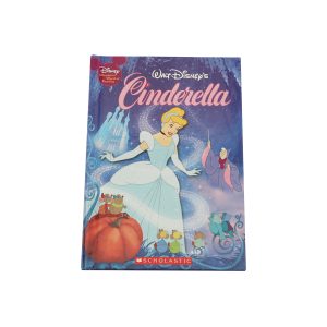 Cinderella (Disney Wonderful World of Reading)