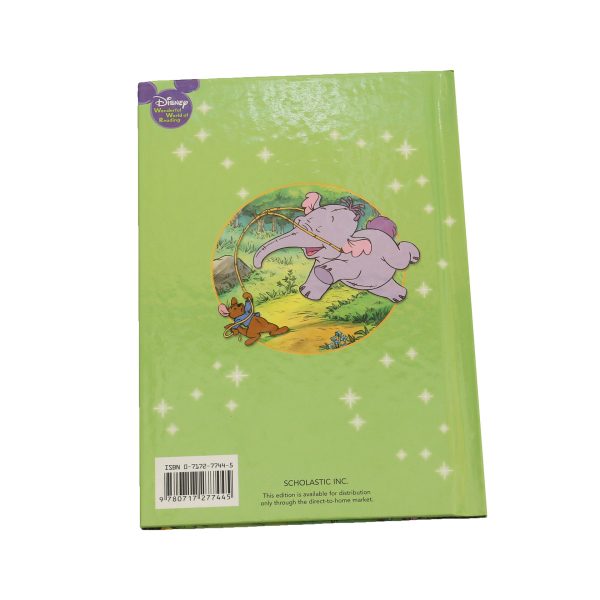 Pooh's Heffalump Children's Book - Image 2