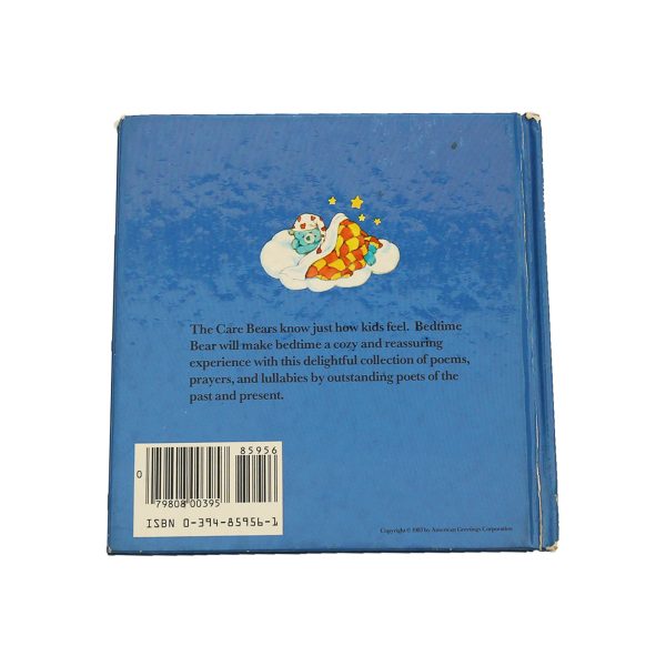 Bedtime Bears Book of Bedtime Poems - Image 2