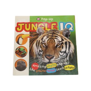 Pop-Up JUNGLE IQ