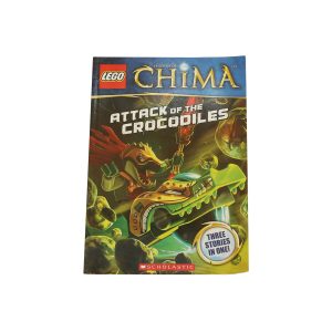 Chima Attack of the Crocodiles