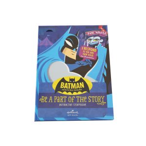Batman And The Fun House Jewelry Heist Recordable Storybook