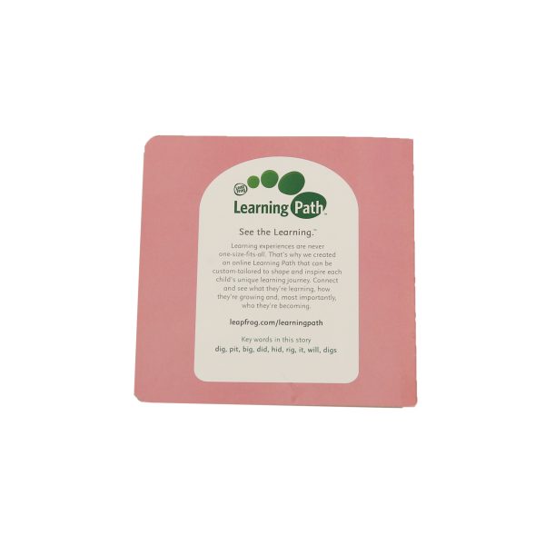 Leap Frog Sing Along Read-Along Dig it short i Book 4 - Image 2