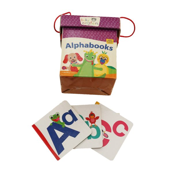 Baby Einstein Alphabooks - Image 2