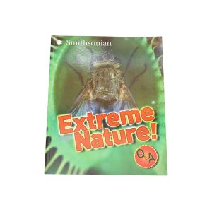 Extreme Nature! Q&A (Smithsonian Q & A)