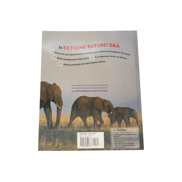 Extreme Nature! Q&A (Smithsonian Q & A) - Image 2