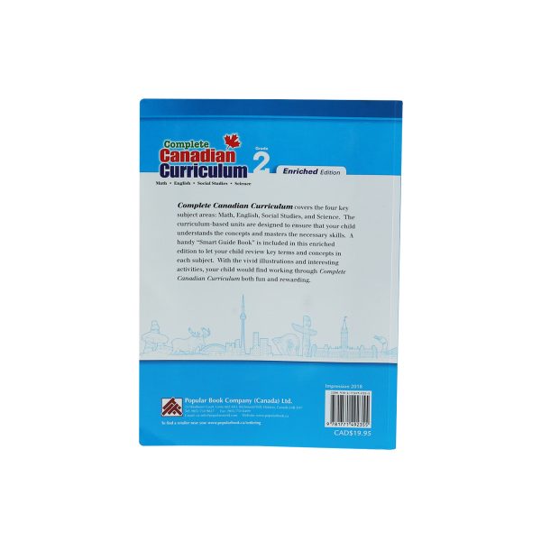 Complete Canadian curriculum - Image 2