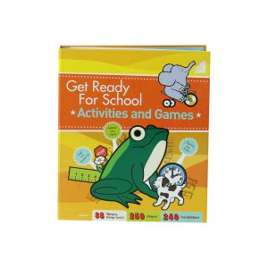 Get ready for school (activity's and games)