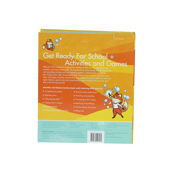 Get ready for school (activity's and games) - Image 2