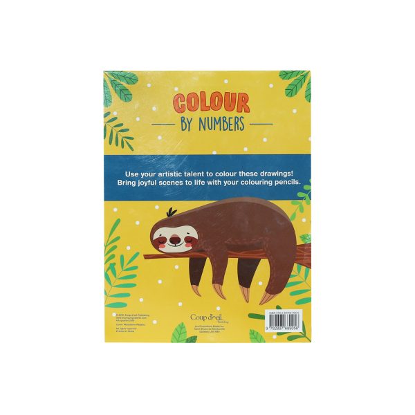 Color by numbers - Image 2