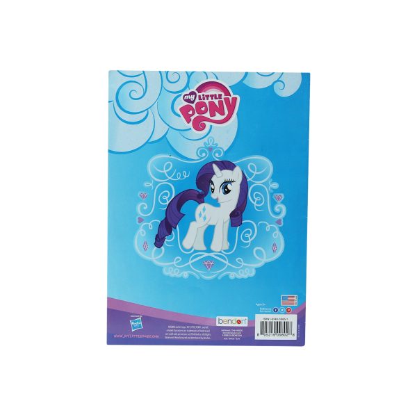 My little pony JUMBO Coloring & Activity book! - Image 2