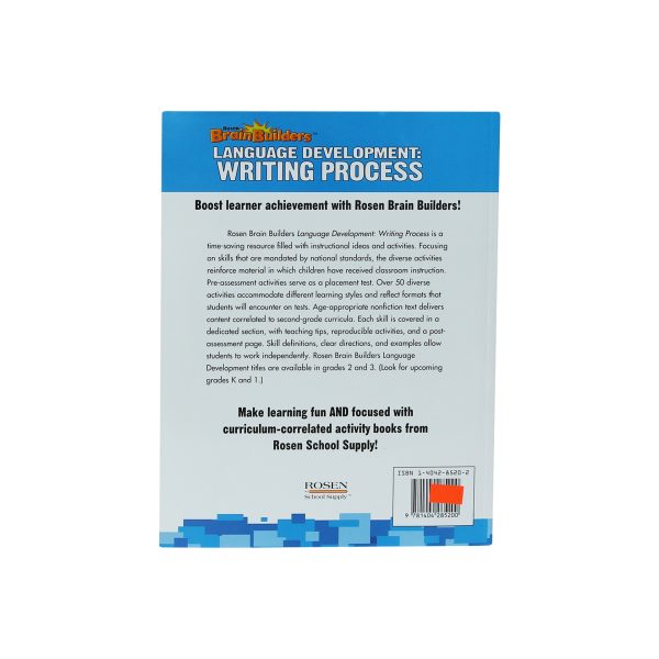 Brain builders language development writing process - Image 2