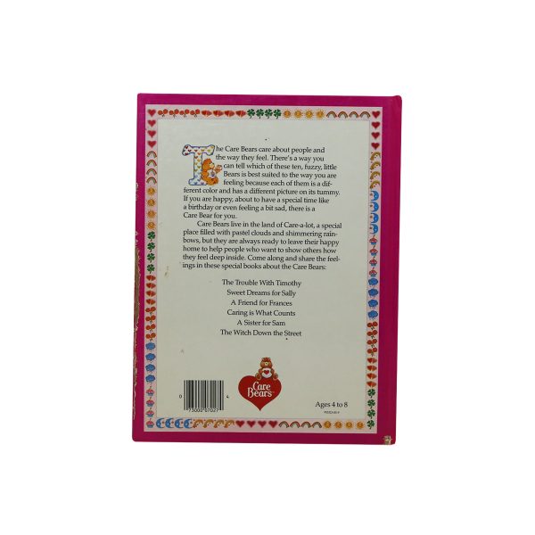 Care bears caring is what counts - Image 2