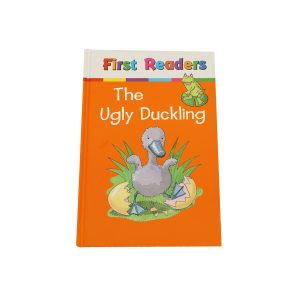 The ugly duckling