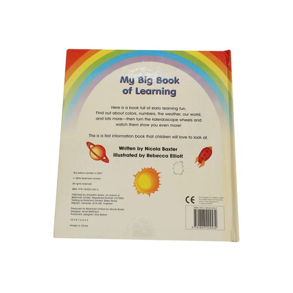 My big book of learning - Image 2